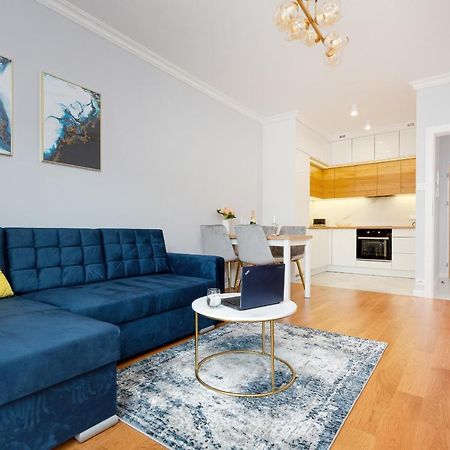 Apartament Dom Przy Okrzei By Renters Prestige Varşova Dış mekan fotoğraf