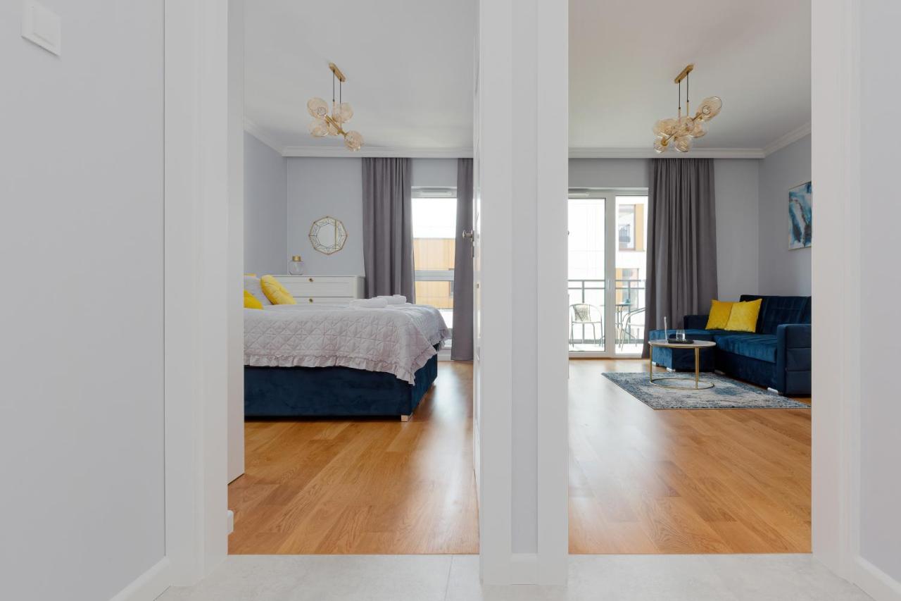 Apartament Dom Przy Okrzei By Renters Prestige Varşova Dış mekan fotoğraf