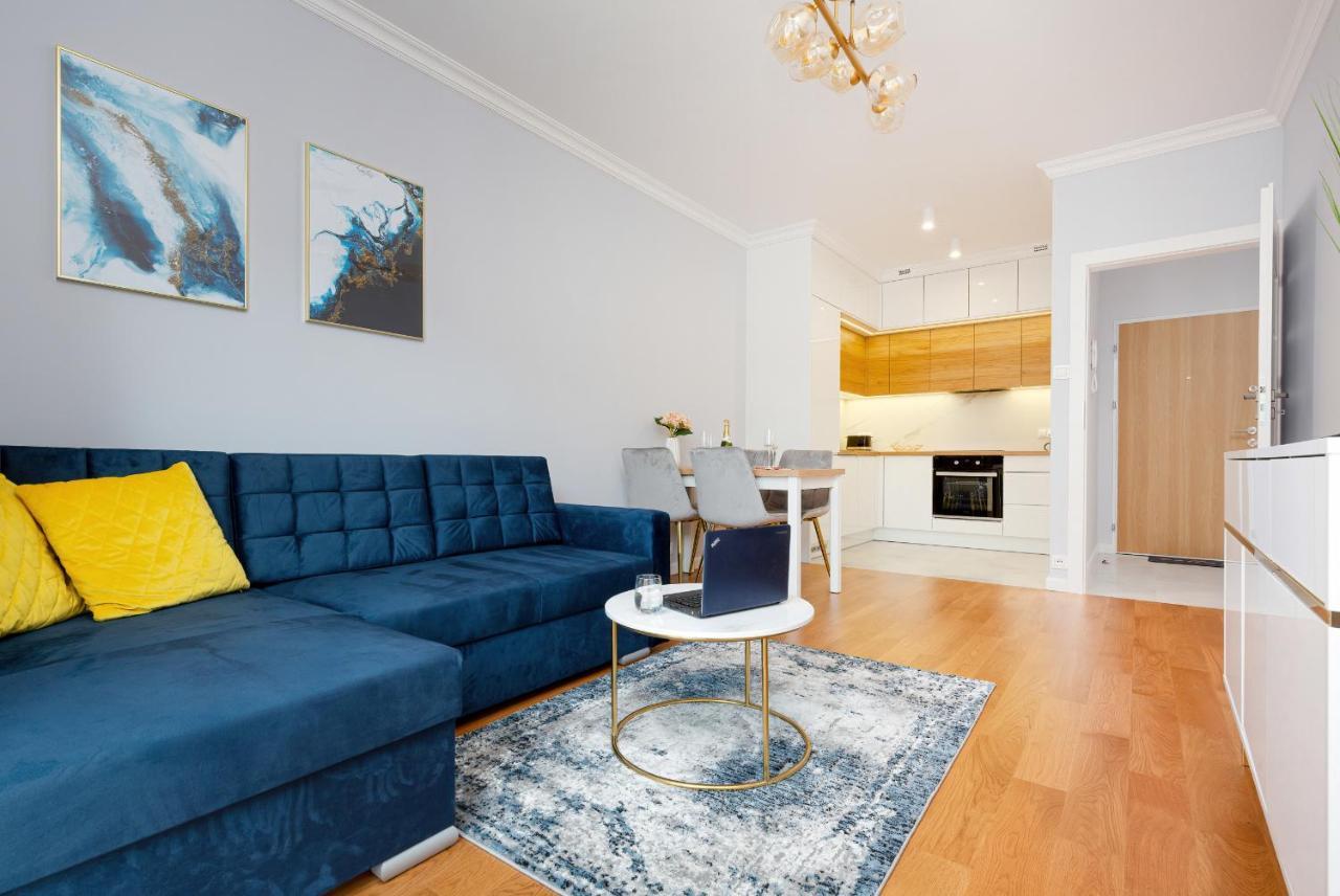 Apartament Dom Przy Okrzei By Renters Prestige Varşova Dış mekan fotoğraf