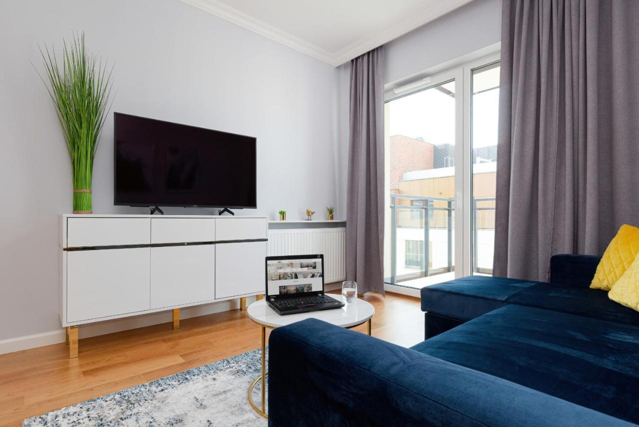 Apartament Dom Przy Okrzei By Renters Prestige Varşova Dış mekan fotoğraf