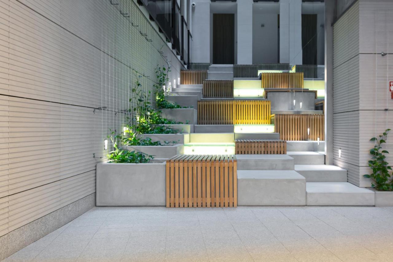 Apartament Dom Przy Okrzei By Renters Prestige Varşova Dış mekan fotoğraf