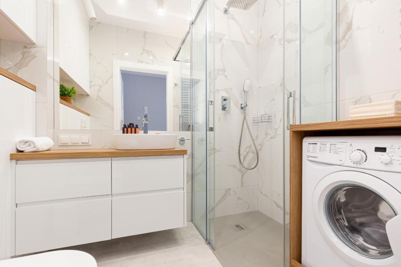 Apartament Dom Przy Okrzei By Renters Prestige Varşova Dış mekan fotoğraf